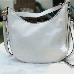 Inc International Concepts White Corssbody/Shoulder Bag